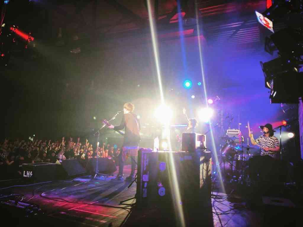 バンド好きな人!!