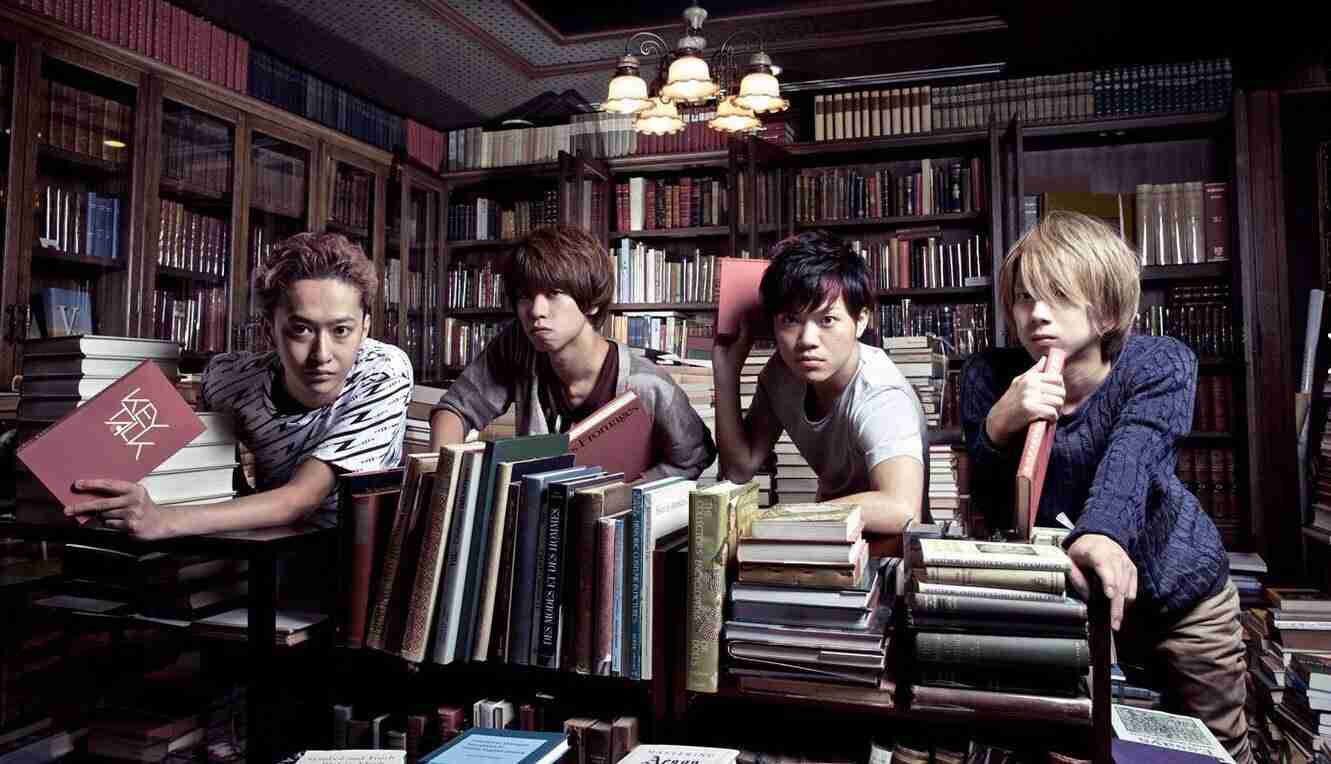 バンド好きな人!!