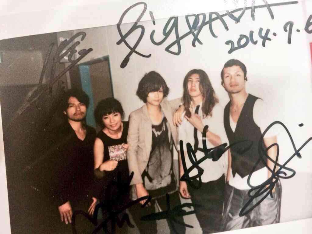 バンド好きな人!!