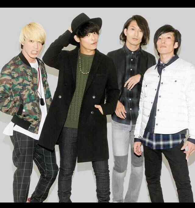 バンド好きな人!!