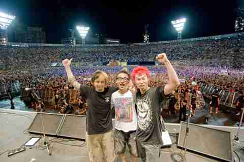 バンド好きな人!!