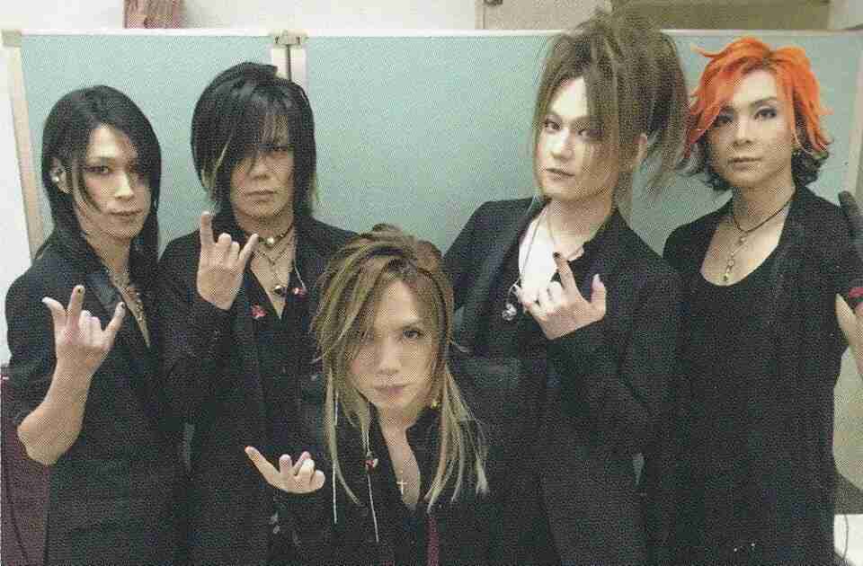 バンド好きな人!!