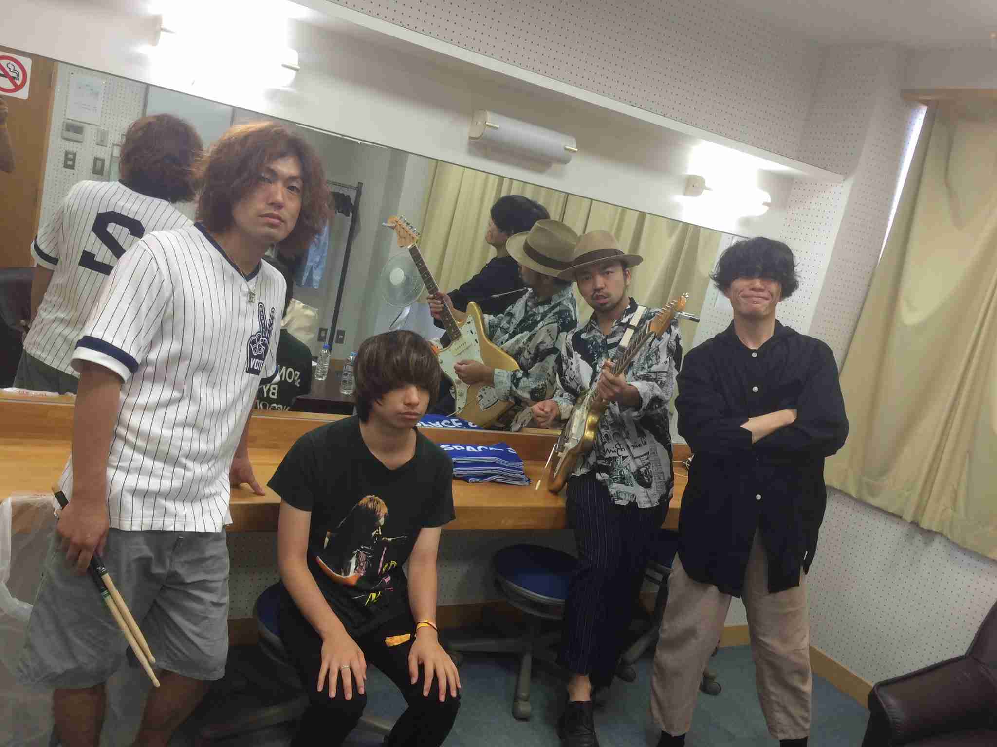 バンド好きな人!!