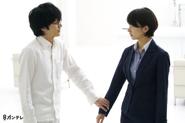 【実況&感想】ON 異常犯罪捜査官・藤堂比奈子 第8話