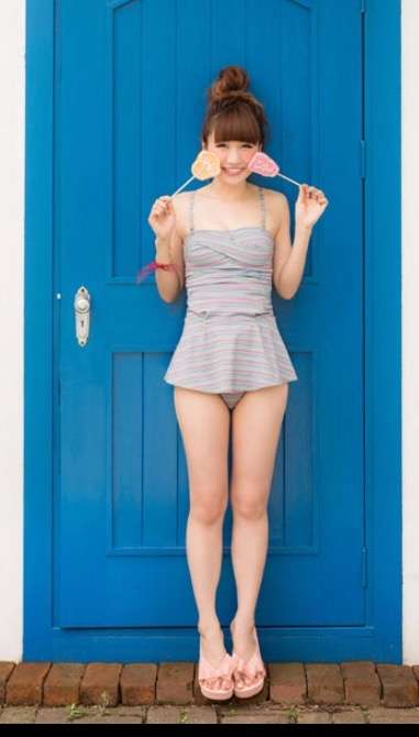 スタイル悪い人の水着はみっともないですか？