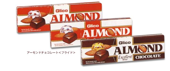 グリコのお菓子好きな人