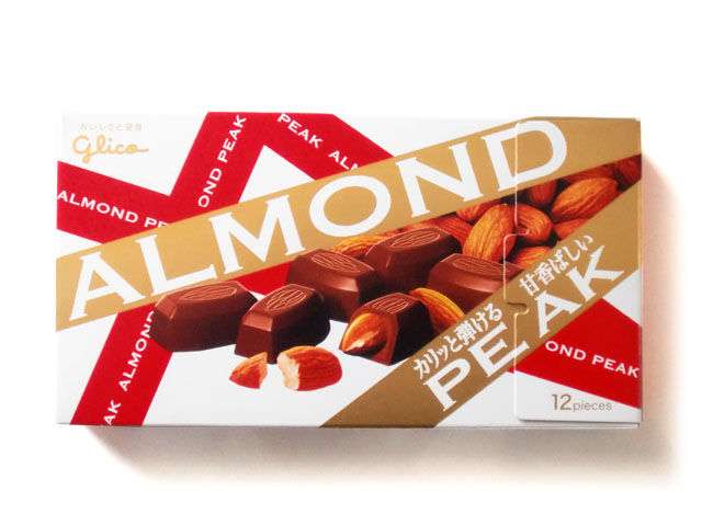 グリコのお菓子好きな人