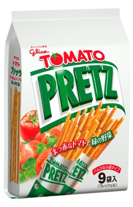 グリコのお菓子好きな人