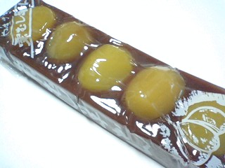 スーパーで買える和菓子