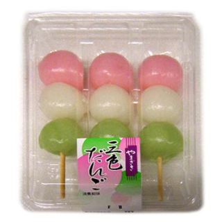 スーパーで買える和菓子