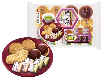スーパーで買える和菓子