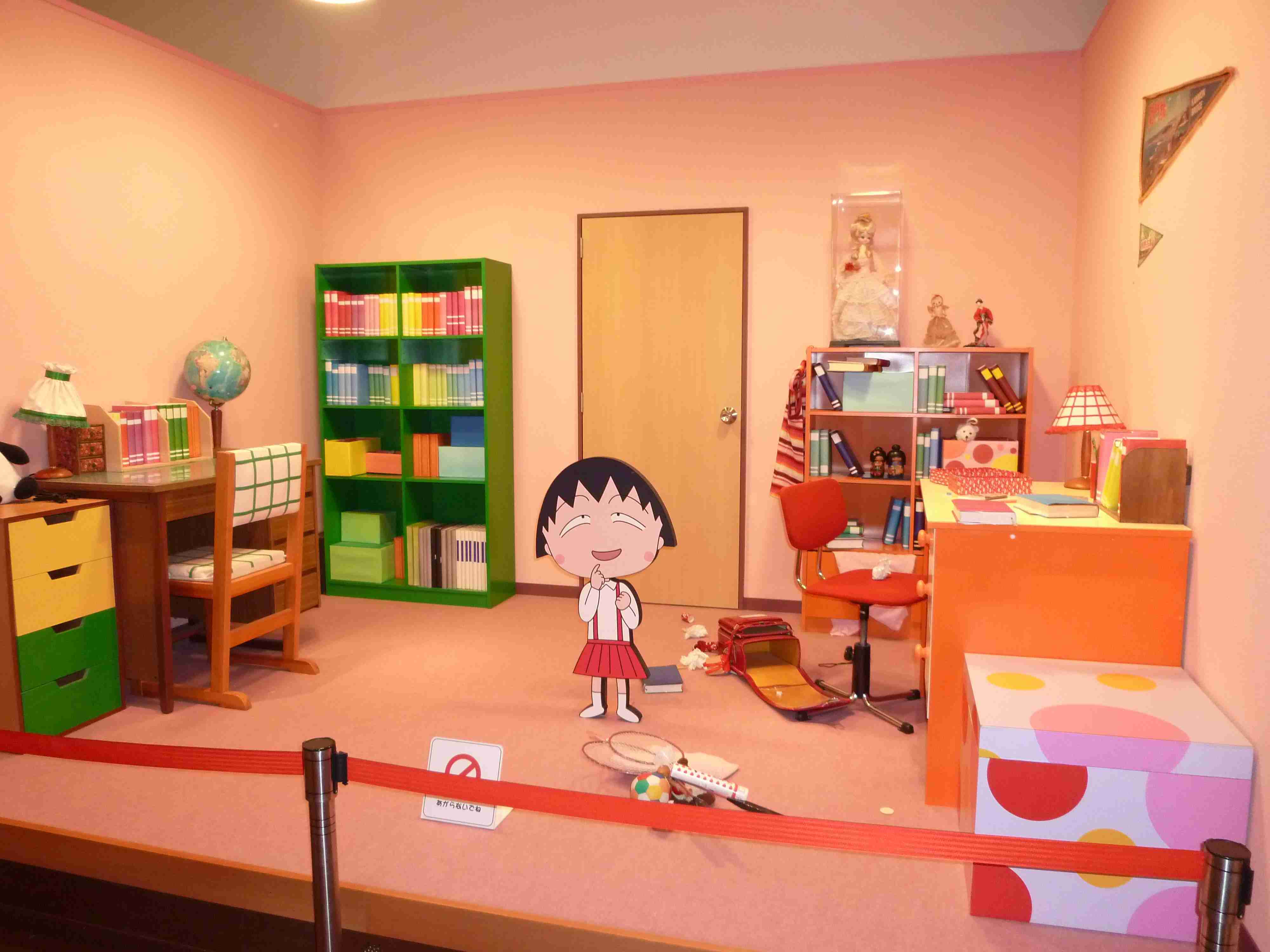 ドラマ、映画で見る好きな部屋