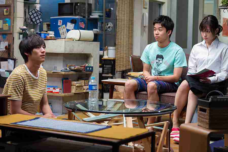ドラマ、映画で見る好きな部屋
