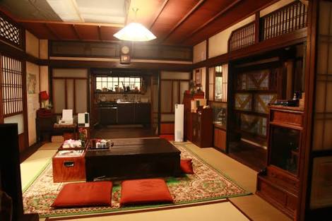 ドラマ、映画で見る好きな部屋