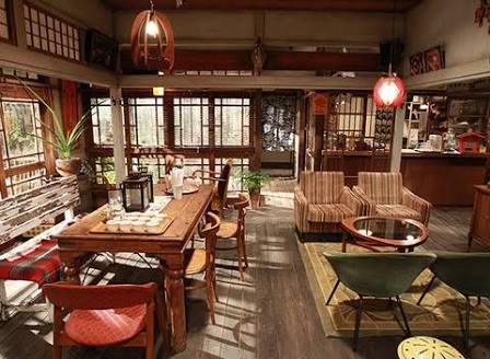 ドラマ、映画で見る好きな部屋