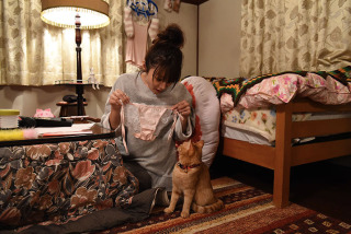 ドラマ、映画で見る好きな部屋