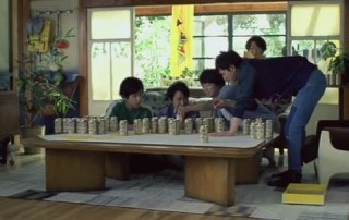 ドラマ、映画で見る好きな部屋