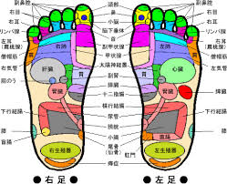 青竹踏み使ってる方