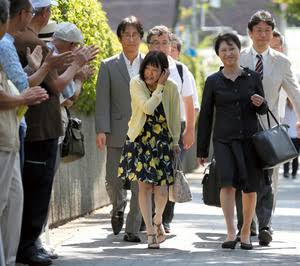 小6焼死再審、母親に無罪判決 大阪地裁