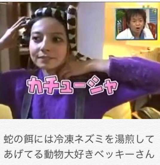 ベッキーがスタッフを激怒させた「事件」 LCC利用を強要？