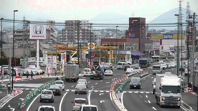 中途半端な場所に住んでる人あるある