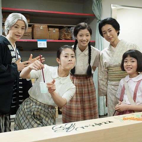 今週の「とと姉ちゃん」【常子、子供たちの面倒をみる】