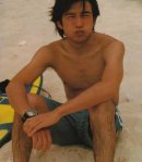 水着が似合う男性有名人の画像を貼ろうじゃないの