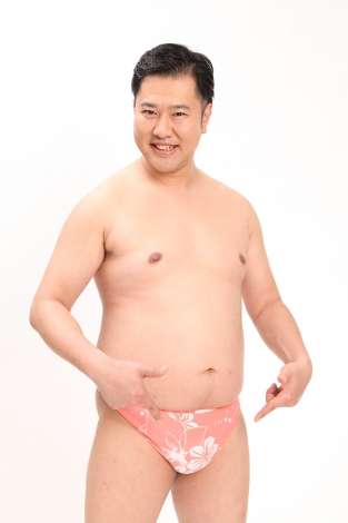 水着が似合う男性有名人の画像を貼ろうじゃないの