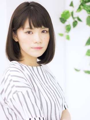 面長の皆さん、どんなヘアスタイルですか?