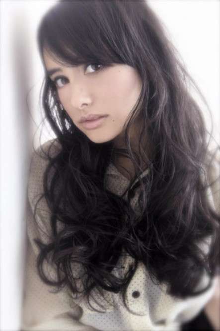 面長の皆さん、どんなヘアスタイルですか?