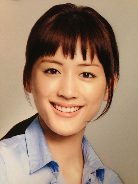 面長の皆さん、どんなヘアスタイルですか?