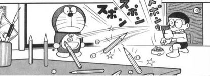「のび太」に似てる？ 射撃に出場した五輪選手が話題