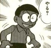 「のび太」に似てる？ 射撃に出場した五輪選手が話題