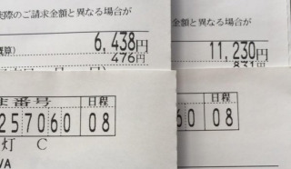 半信半疑で続けていること
