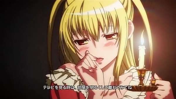 アニメの長髪男子画像!