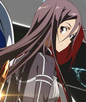 アニメの長髪男子画像!