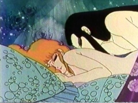 アニメの長髪男子画像!