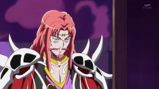 アニメの長髪男子画像!