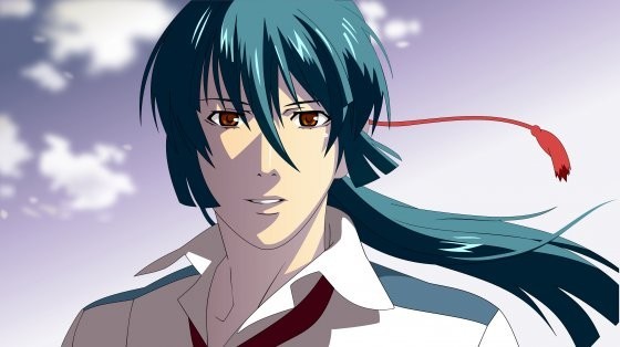 アニメの長髪男子画像!
