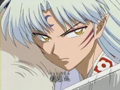 アニメの長髪男子画像!