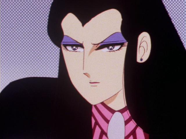 アニメの長髪男子画像!