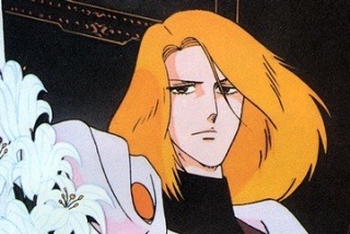 アニメの長髪男子画像!