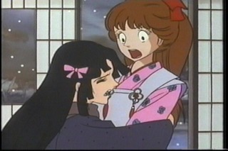 アニメの長髪男子画像!
