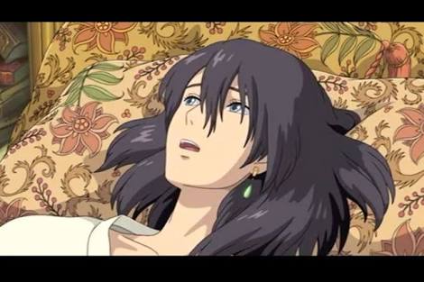 アニメの長髪男子画像!