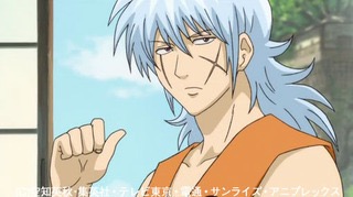 アニメの長髪男子画像!