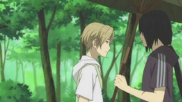 アニメの長髪男子画像!