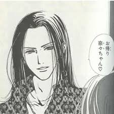 アニメの長髪男子画像!