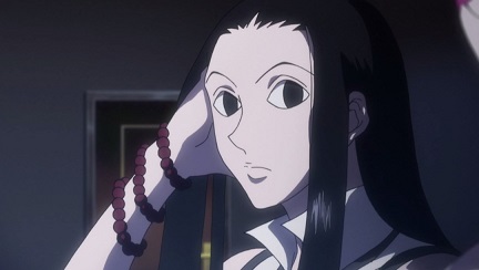 アニメの長髪男子画像!
