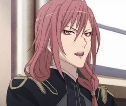 アニメの長髪男子画像!
