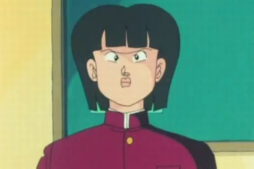 アニメの長髪男子画像!